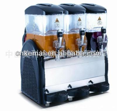 China PC slush machine manual for sale