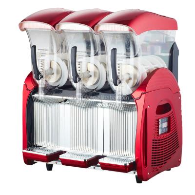 China High Efficiency White Snow Machine Snow Slush Melting Machine For Sale for sale