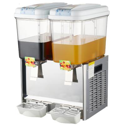 China soft drink making machines LRYJ-18L*2 for sale