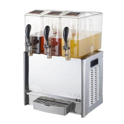 China Snack shop favorite automatic orange juicemachine dispenser 425X450X720MM for sale