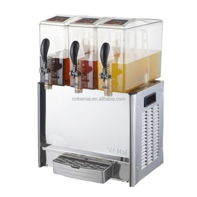 China fresh & 3 Tier 10L Commercial Beverage Dispenser Hot Beverage Dispenser for sale