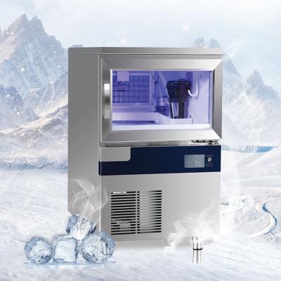 China Small commercial hotel ice maker machine price for sale