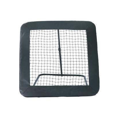 China Folding Soccer Training Equipment / Backbound Net For Tennis Or Soccer for sale