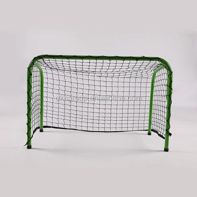 China Foldable Football Shooting Soccer Goal Set For Kids for sale