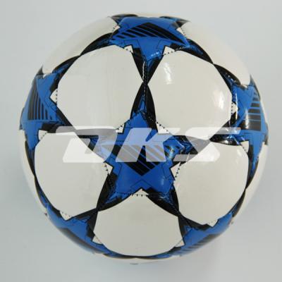 China High Quality Custom Printed PVC Soccer Ball For Training for sale