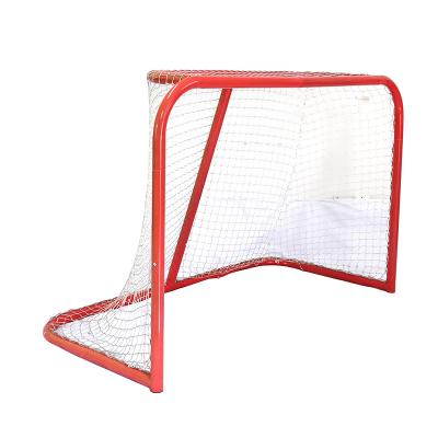 China Steel Tube Hockey Goal Field Outdoor Game Sports Goal Equipment for sale