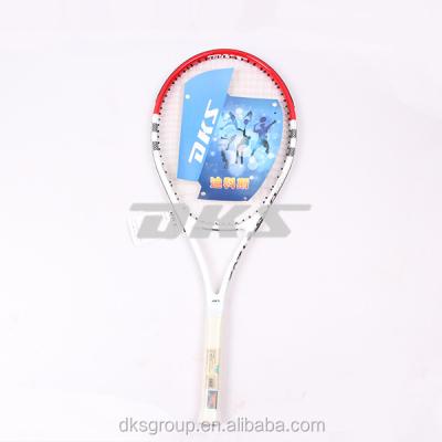 China Hot Selling OEM Cheap High Quality Custom Aluminum Tennis Racket for sale