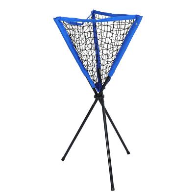 China Grip Balls Softball Baseball Cart Portable Batting Practice Ball Rack for sale