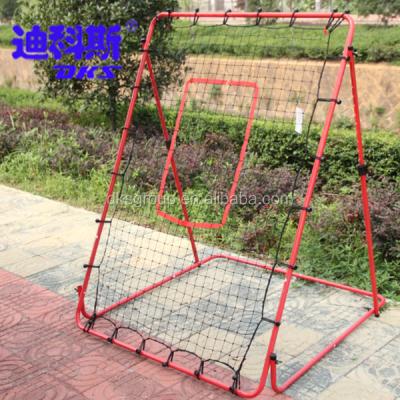 China Steel Tube With DKS Powder Coated Good Baseball Pitch Net Both Sides Available for sale