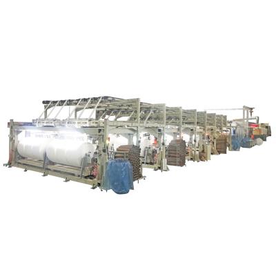 China Oline Product With Sap Leaf Machine 12-Head Factory High Capacity Maker Sap Paper Spooler Machine for sale