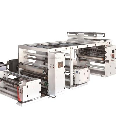 China machinery & Easy to use back sheet of material 1200/1700mm (Film+N.W) professional laminating machine for sale