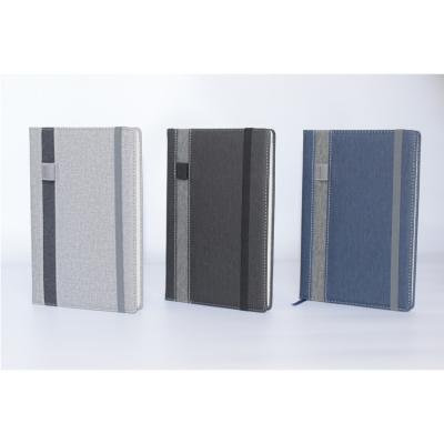 China Business Economic Stationery Gift Set Version Luxury Gift Set 5 in 1 Power Bank USB PEN Notebook Gift Set for sale