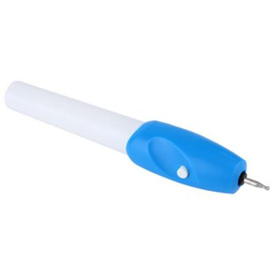 China Convenient Mini Electric Engraving Pen Multifunctional Crusher For Glass Grave Tools for sale