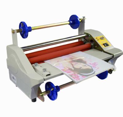 China DTF UV Film Lamination Cold Laminating Machine For Roll DTF UV Film Laminating A3 Size DTF UV for sale