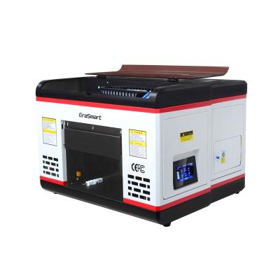 China A3 A3 (280*420mm) UV hybrid flatbed printer, UV curable flatbed printer, UV ink flatbed printer for sale