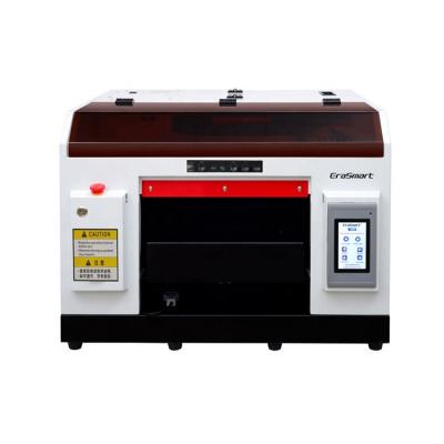 China Advanced color technology custom DTG PRINTER ERA-DTG-A3-DX5 for sale for sale