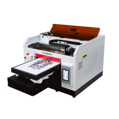 China Textile A3 (300*400mm) Direct To Garment Printer Dtg Digital Printer T-shirt Printing Machine for sale