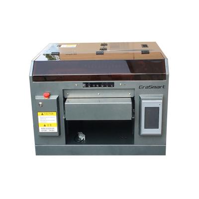 China A3 (260*340mm) DIY DTG Textile Printer A3 , DX5 Automatic T Shirt Printing Machine for sale