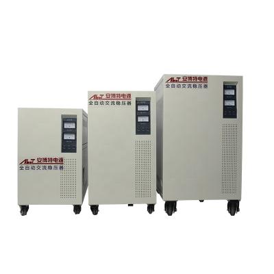 China SVC 5kva for national price 5000w voltage stabilizer regulator for sale