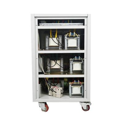 China Dbw Power Conditioner Voltage Stabilizer Static Contactless Voltage Regulator for sale