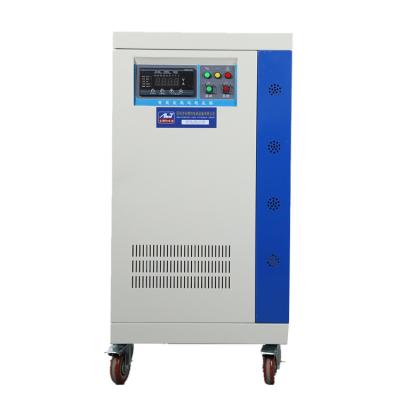 China Dbw ABOT Servo Motor 380V Type 100% Voltage 30Kva Pure Copper Three Phase Stabilizer for sale