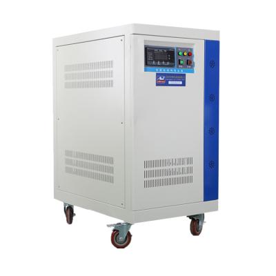 China Dbw ABOT AVR Three Phase Automatic Voltage 15kva Stabilizer 3 Phase For Airpot CNC for sale