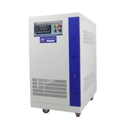 China Dbw China Factory 50Hz 60Hz 15kva 20kva 60kva 80kva 480v 400v Three Phase Voltage Stabilizer AVR For TV for sale