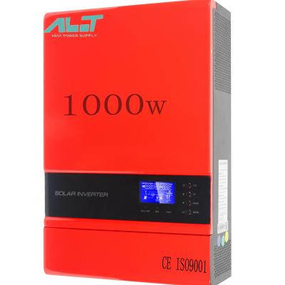 China ABOT - IO1 Chinese Manufacturer Direct Sales 1000W Best Price Deal Inverter (Can Be Customized) 430*355*170 for sale