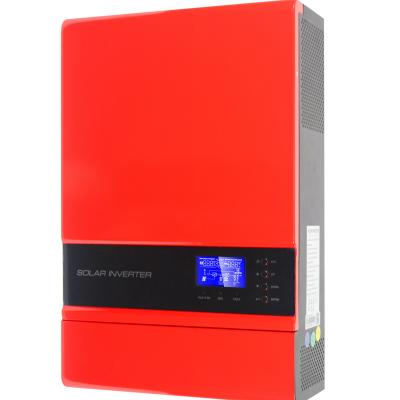 China New design high quality inverter 100a 24v hybrid hot sale 430*355*170 fast for sale