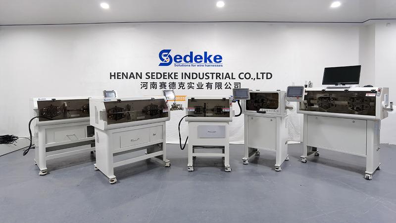 Verified China supplier - Henan Sedeke Industrial Co., Ltd.