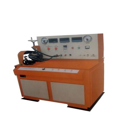 China Fit for Most of the Car Automated Air Compressor Test Bench for Truck Bus for sale