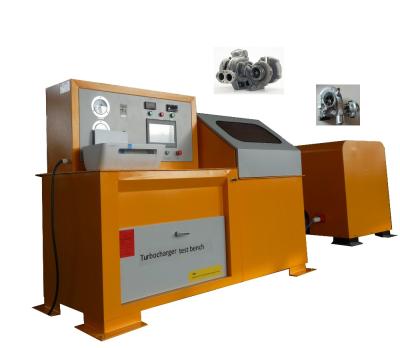 China Computer Control Turbocharger Thick Steel Testing Machine for sale