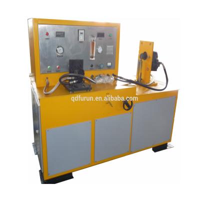 China Automobile Steering Gearbox Power Pump Atuo QFZ-3Hydraulic Testing Machine Test Bench - Furun for sale