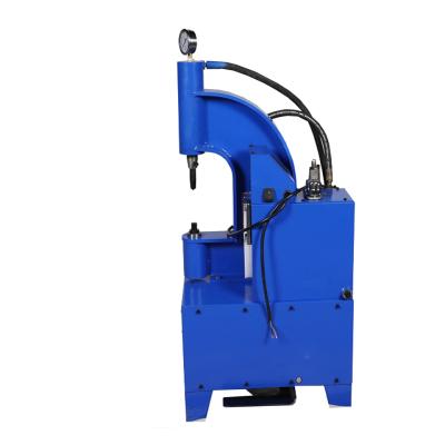 China energy & 2021 Electric Brake Shoe Pulling Riveting Machine Riveting Riveting Machine For Sale for sale