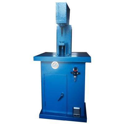 China energy & Hot Sale Mining Pneumatic Brake Shoes Riveting Riveting Machine For Africa for sale