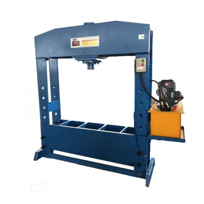 China Electric Machinery Repair Shops Hydraulic Press Machine 300 Ton Hydraulic Press for sale