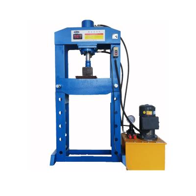 China 20T Machinery Repair Shops Small Hydraulic Press Machine Hydraulic Press For Sale for sale