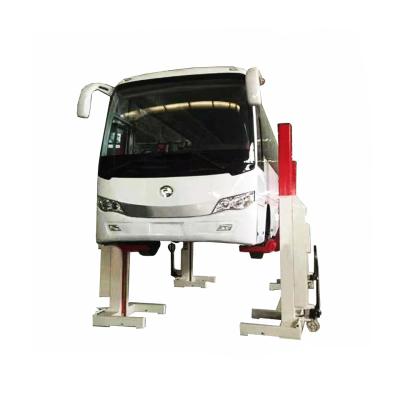 China Forklift Lift Bus Column Mobile 4 Factory Warranty 12 Months With CE 30T for sale