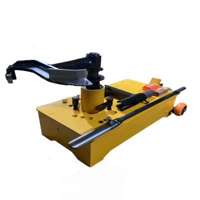 China Change and install 2021 hot sale single tire tire to install machine switch machine for sale