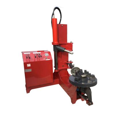 China High Quality Steel Body Electro Hydraulic Tire Grilled Machine For Tire Changer for sale