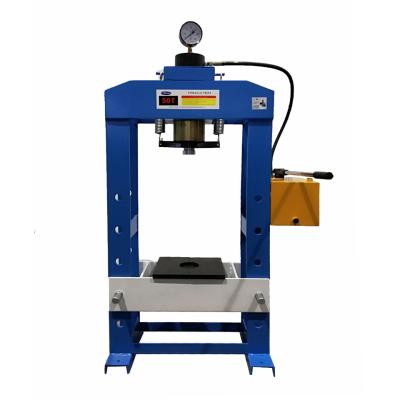 China Tons of machine repair shops new 20 2020 30 tons 50 tons 100 tons electric or manual machine 200 tons hydraulic press for sale