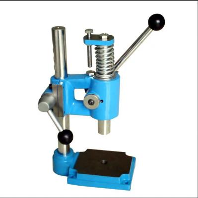 China Easy Operation Hand Button Press Machine for sale