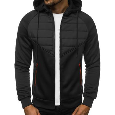 China New Product Men's Casual QUICK DRY Increasing Workwear Light Weight Outdoor Zipper Up Sports Hoodies Custom Jacket With Pockets for sale