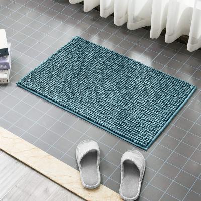 China Durable Bathroom Soft Rubber Non-Slip Shower Mat Bath Mat Non-Slip Bath Mat for sale