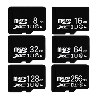 China 100% Original TF Memory Cards TF Card 8GB 16GB 32GB 64GB 128GB 256GB 512GB Plastic Good Quality SD Memory Card for sale