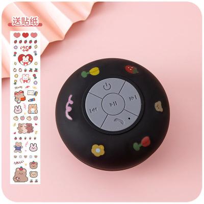 China 2021 Wholesale Price AirPlay Waterproof Portable Home Woofer Sucker Mini Speaker Wireless IP67 Speaker for sale