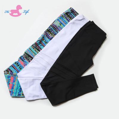 China Lularoe Antibacterial High Quality Super Soft Printed Leggings for sale