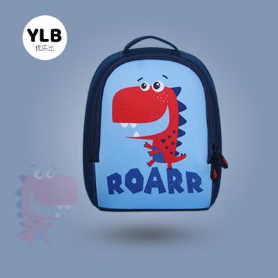 China High Quality Cute Animal Kids Anti-theft Design School Bags for sale