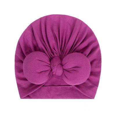 China 2021 Custom Fashion Dobby Well-designed Cotton Baby Hat With Nice Color for sale