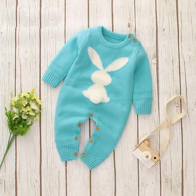 China 100% Organic Cotton Infant Baby Clothes High Quality Kids Romper Romper Baby Clothes for sale